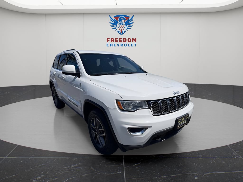 Used 2020 Jeep Grand Cherokee Laredo w/ Quick Order Package 2BN North AWD/4WD image 7