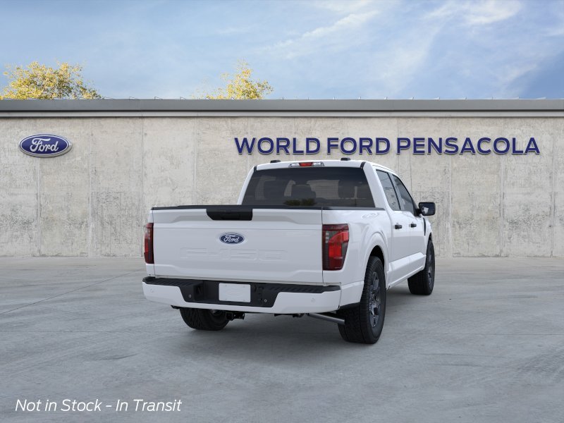 New 2026 Ford F150 STX w/ Equipment Group 200A RWD image 8