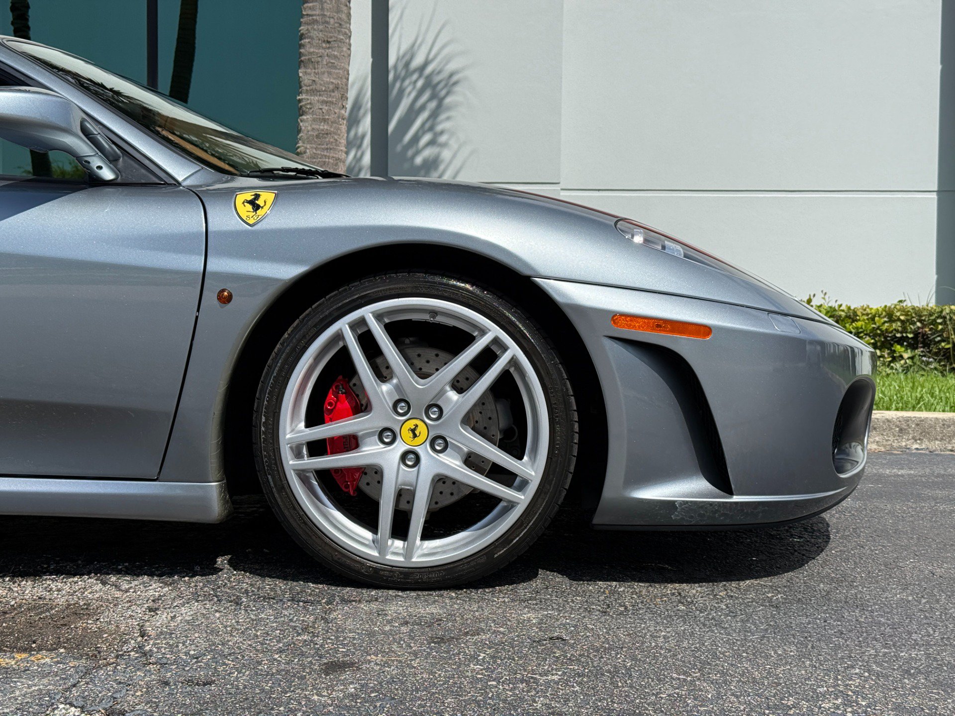 Used 2006 Ferrari F430 Spider RWD image 4