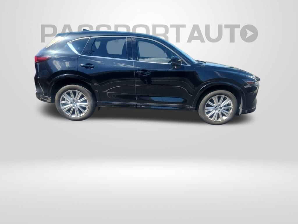 Used 2023 MAZDA CX-5 Signature AWD/4WD image 5