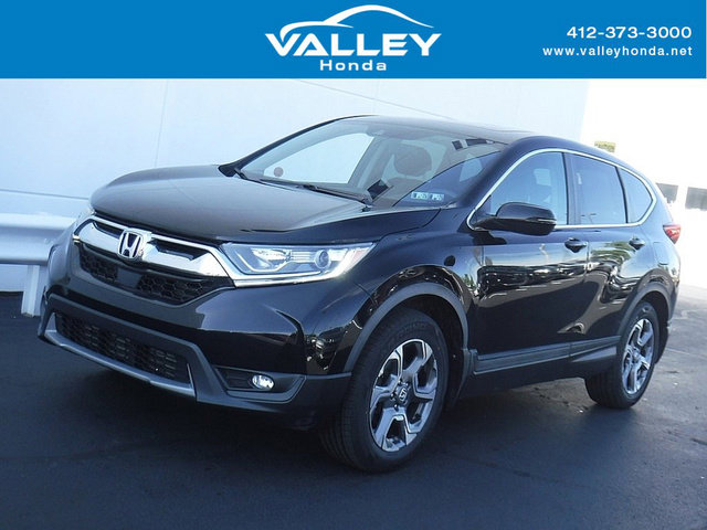 Used 2017 Honda CR-V EX