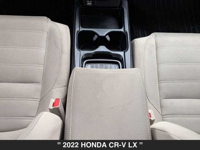 Used 2022 Honda CR-V LX image 29