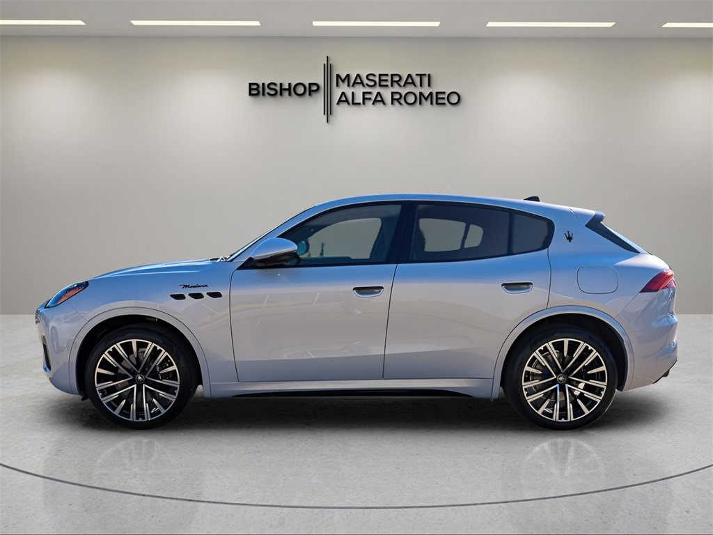 New 2025 Maserati Grecale Modena image 4