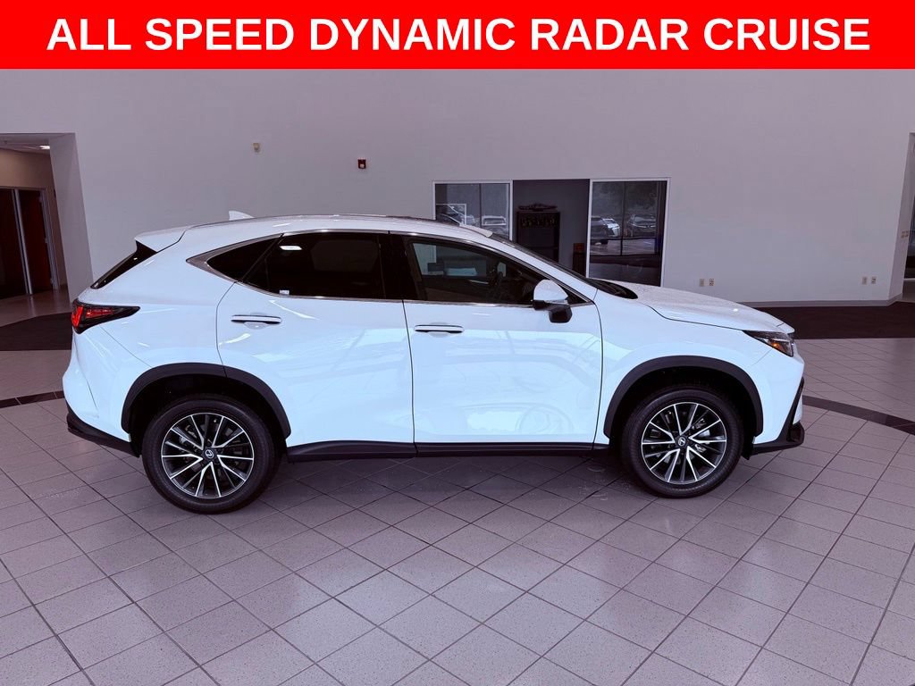 Certified 2026 Lexus NX 350 AWD w/ Accessory Package (2T) image 9