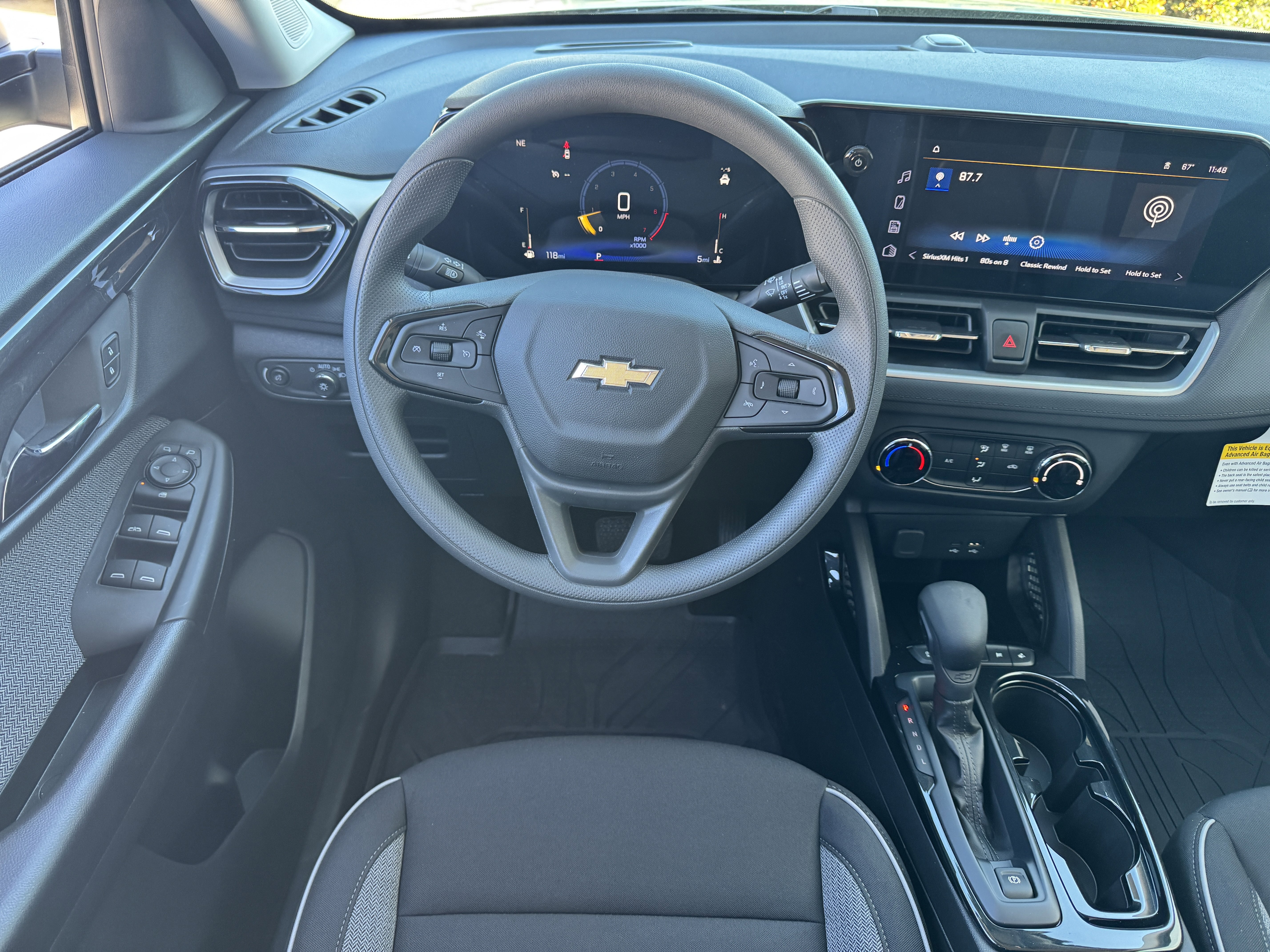 New 2026 Chevrolet TrailBlazer LS w/ LS Convenience Package image 17