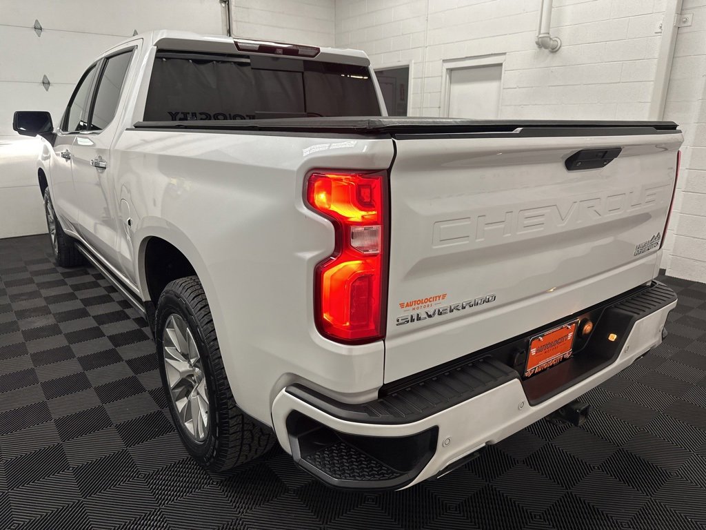 Used 2019 Chevrolet Silverado 1500 High Country w/ Technology Package image 7