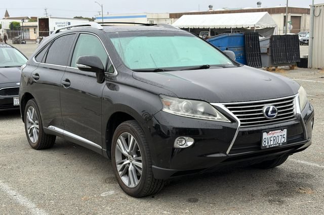 Used 2015 Lexus RX 450h AWD image 2