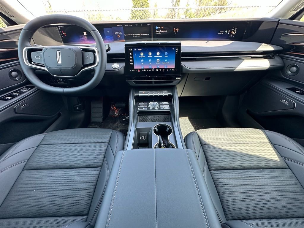 New 2026 Lincoln Nautilus Reserve AWD/4WD image 21