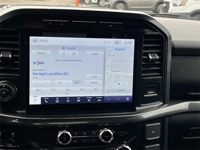 Used 2023 Ford F150 XLT w/ Equipment Group 302A High image 15