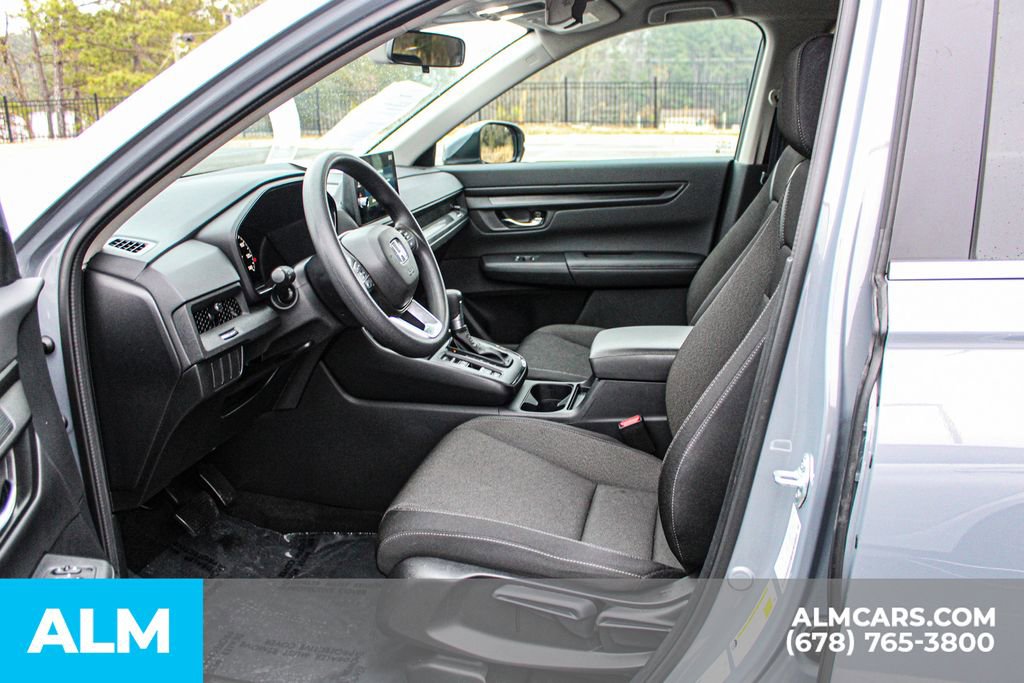 Used 2026 Honda CR-V LX image 15