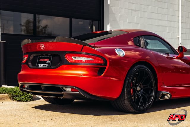 Used 2015 Dodge Viper w/ Quick Order Package 22J GT RWD image 55