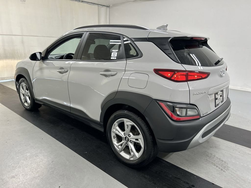 Used 2023 Hyundai Kona SEL w/ Convenience Package AWD/4WD image 7