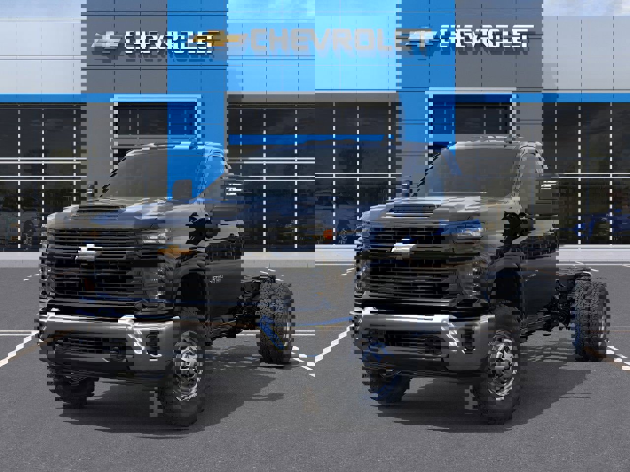 New 2026 Chevrolet Silverado 3500 W/T image 30