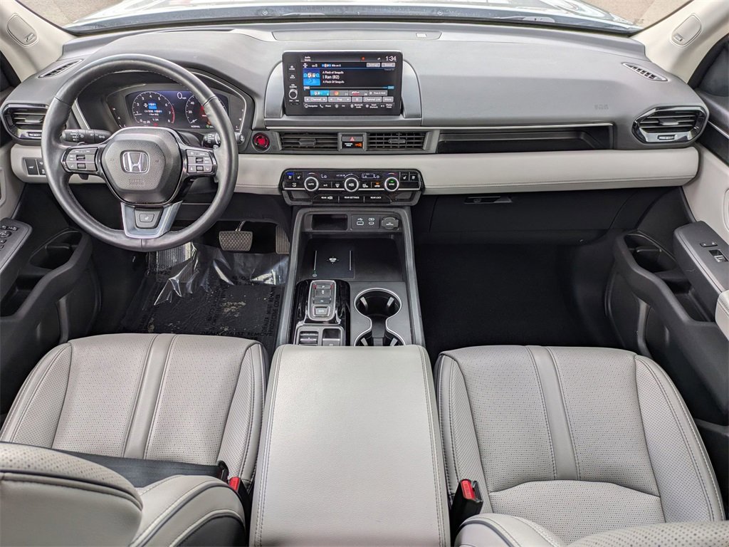 Used 2023 Honda Pilot Elite image 21