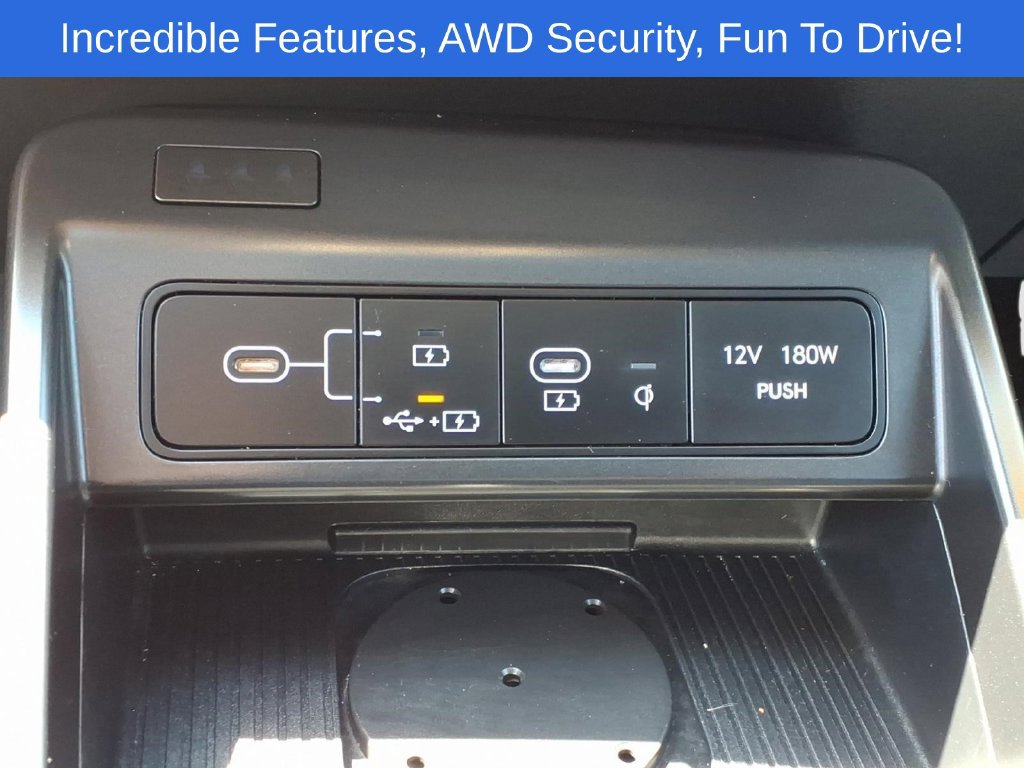 Used 2024 Hyundai Kona Limited AWD/4WD image 23
