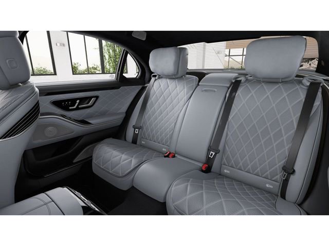 New 2026 Mercedes-Benz S 580 4MATIC Sedan image 5