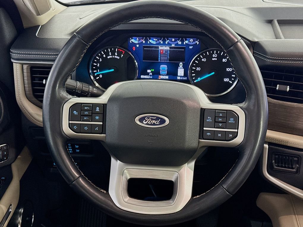 Used 2024 Ford Expedition Max Limited image 35