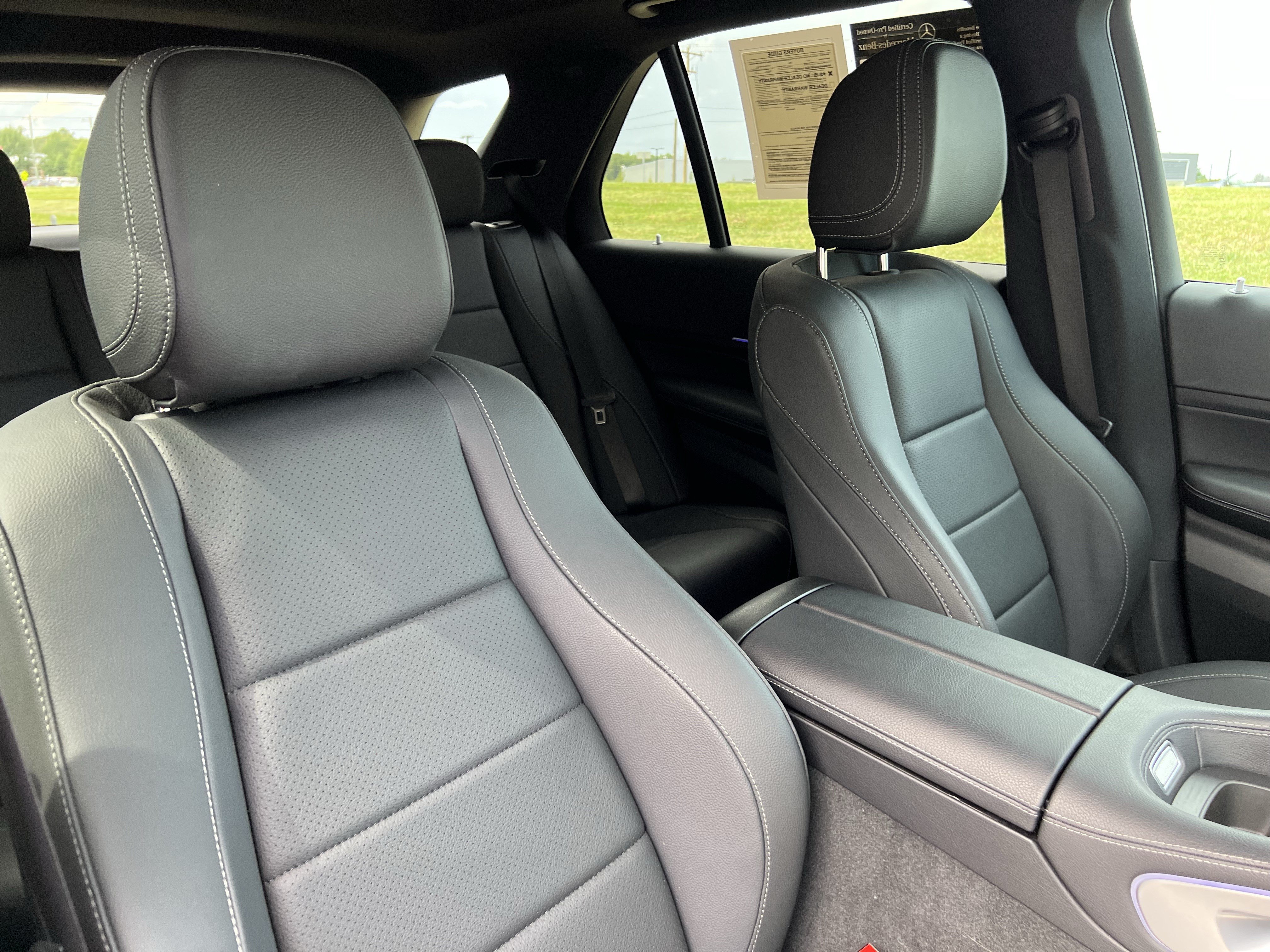 Certified 2026 Mercedes-Benz GLE 350 4MATIC image 35