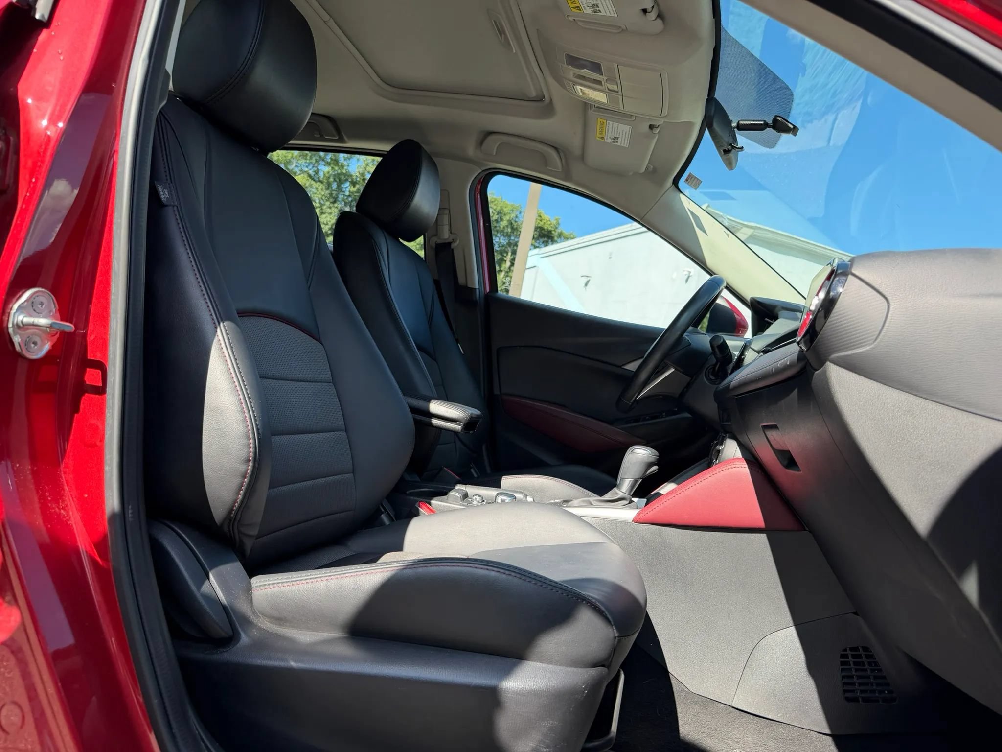 Used 2016 MAZDA CX-3 Touring w/ Premium Package AWD/4WD image 15