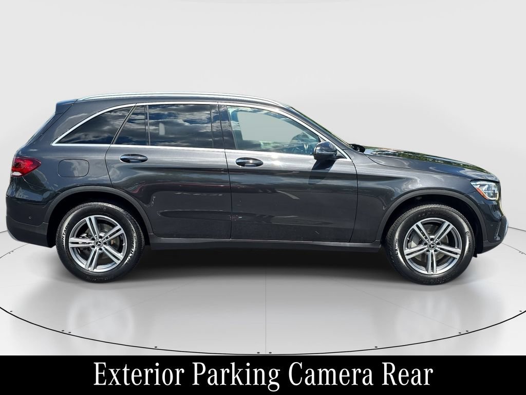 Certified 2021 Mercedes-Benz GLC 300 4MATIC image 4