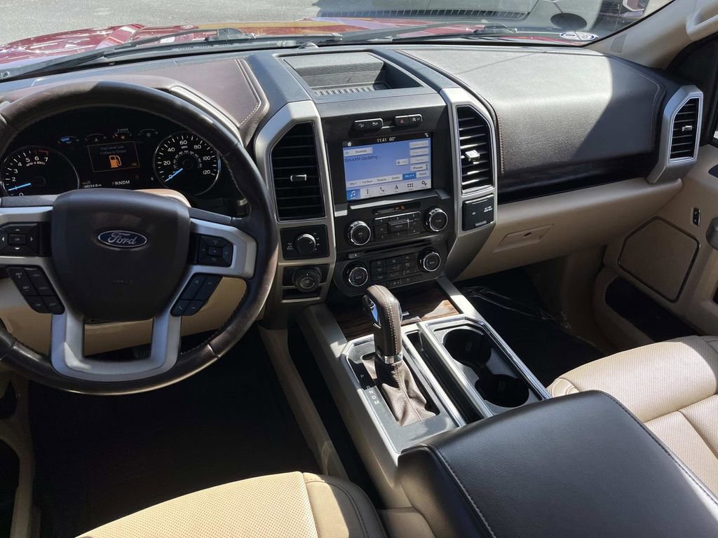 Used 2018 Ford F150 Lariat image 13