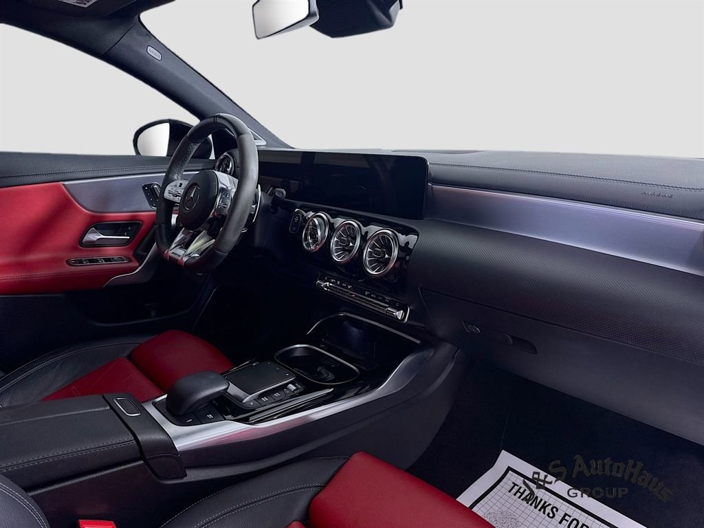 Used 2023 Mercedes-Benz CLA 45 AMG 4MATIC w/ AMG Dynamic Plus Package image 36