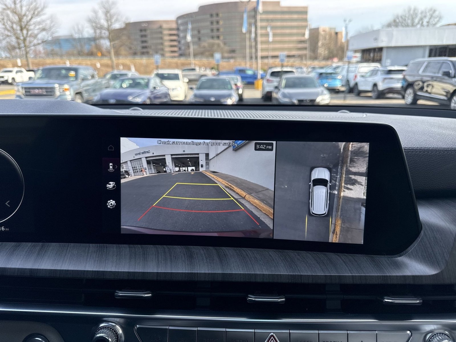 Used 2023 Kia Telluride SX image 19