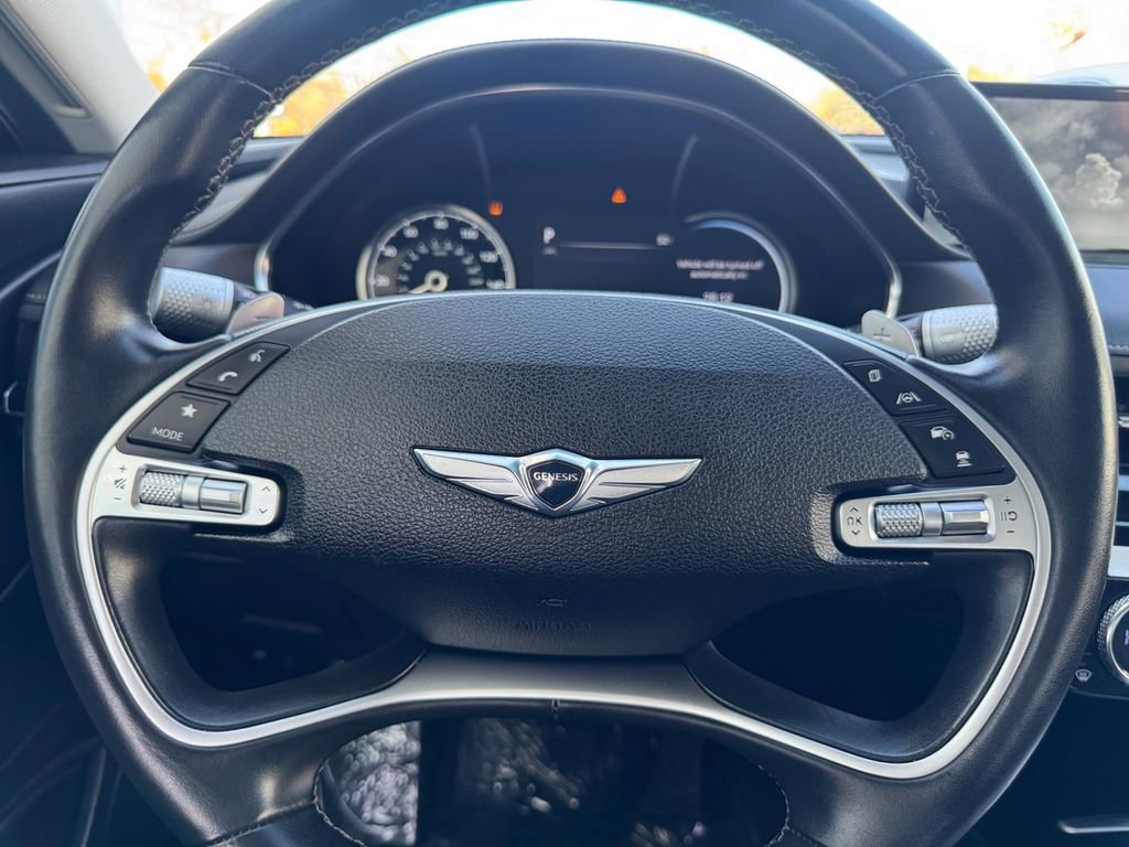 Used 2023 Genesis G80 2.5T image 19