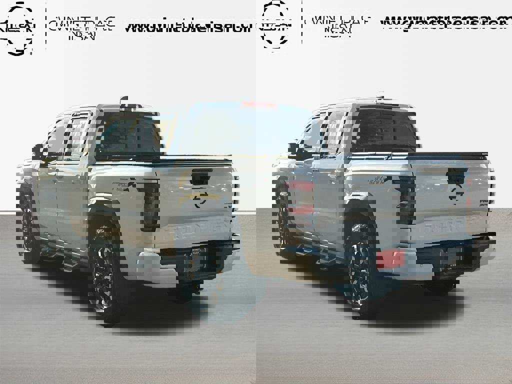 Used 2022 Nissan Frontier Pro-X image 7