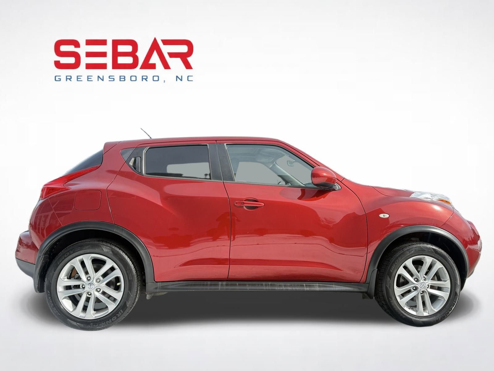 Used 2014 Nissan Juke SV w/ Navigation Package image 6