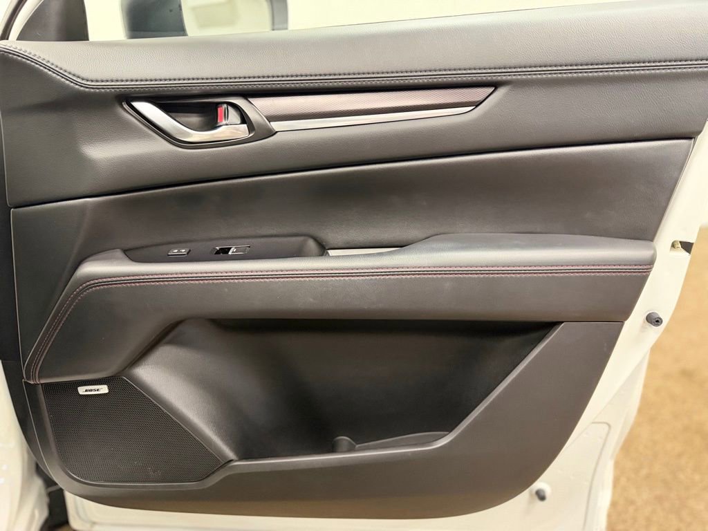 Used 2023 MAZDA CX-5 AWD 2.5 Turbo image 19