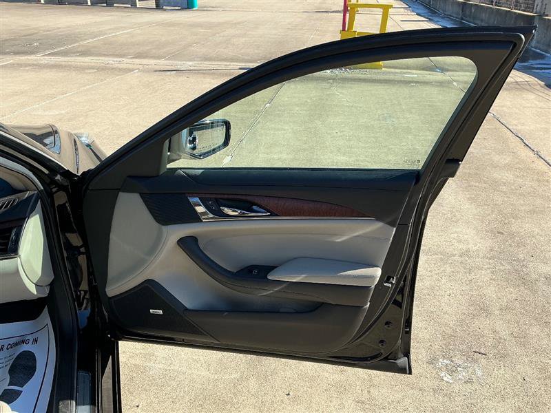 Used 2016 Cadillac CTS Luxury image 32