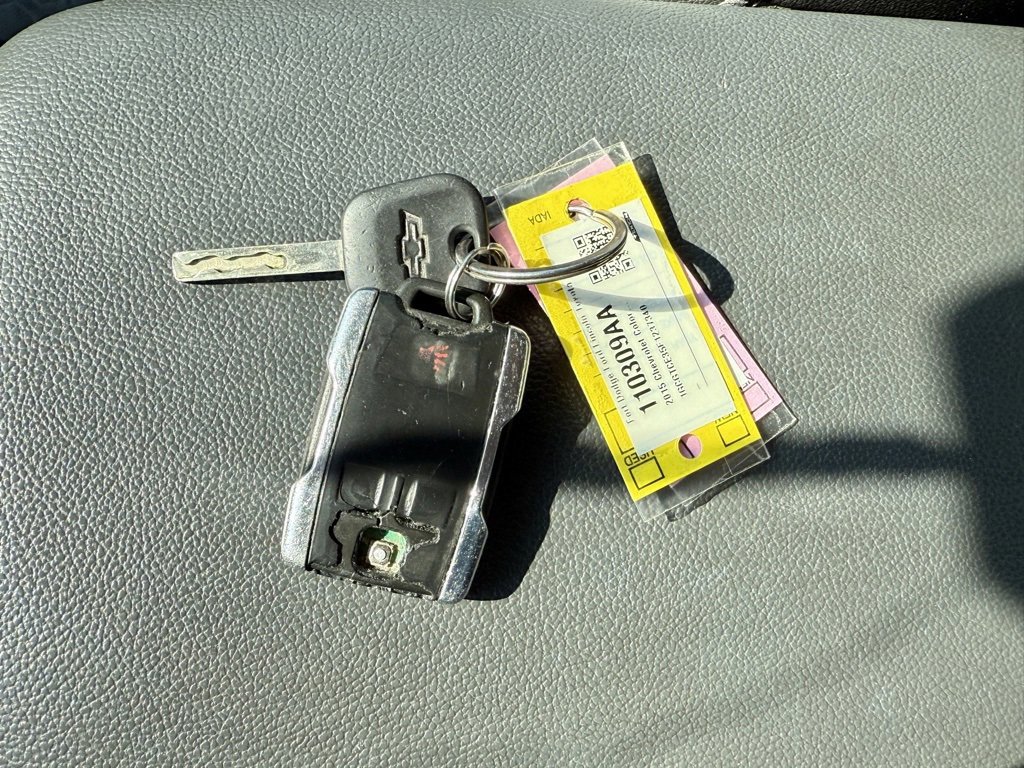 Used 2015 Chevrolet Colorado Z71 image 31