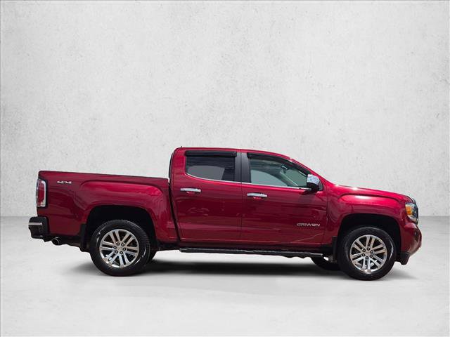 Used 2017 GMC Canyon SLT AWD/4WD image 4