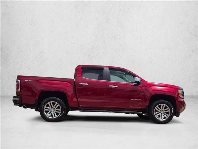 Used 2017 GMC Canyon SLT AWD/4WD video 4