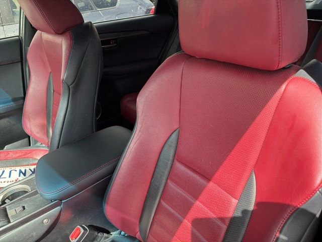 Used 2017 Lexus NX 200t F Sport w/ F Sport Premium Package image 16