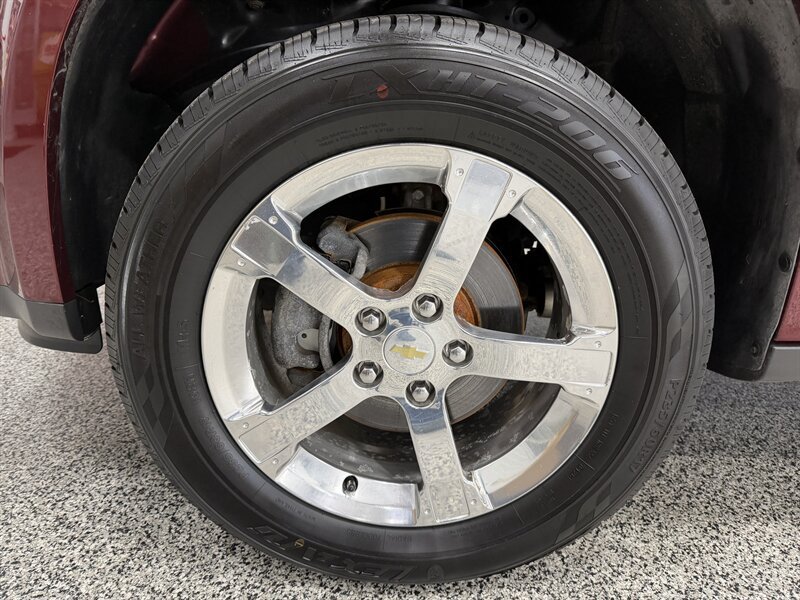 Used 2007 Chevrolet Equinox LS AWD/4WD image 22