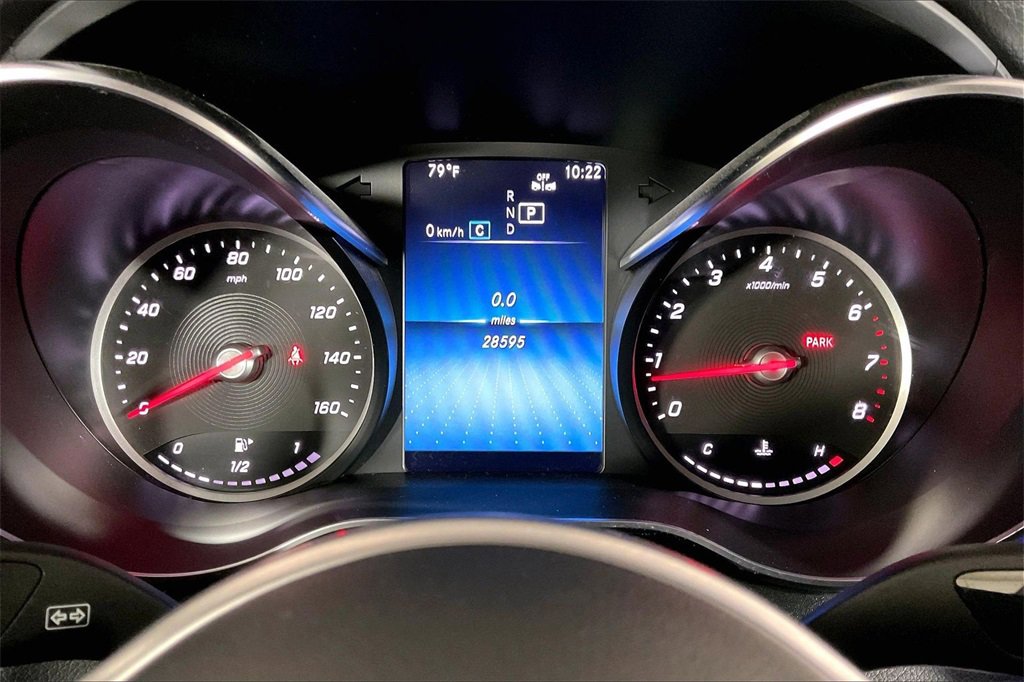 Used 2021 Mercedes-Benz GLC 300 GLC 300 w/ Premium Package image 20