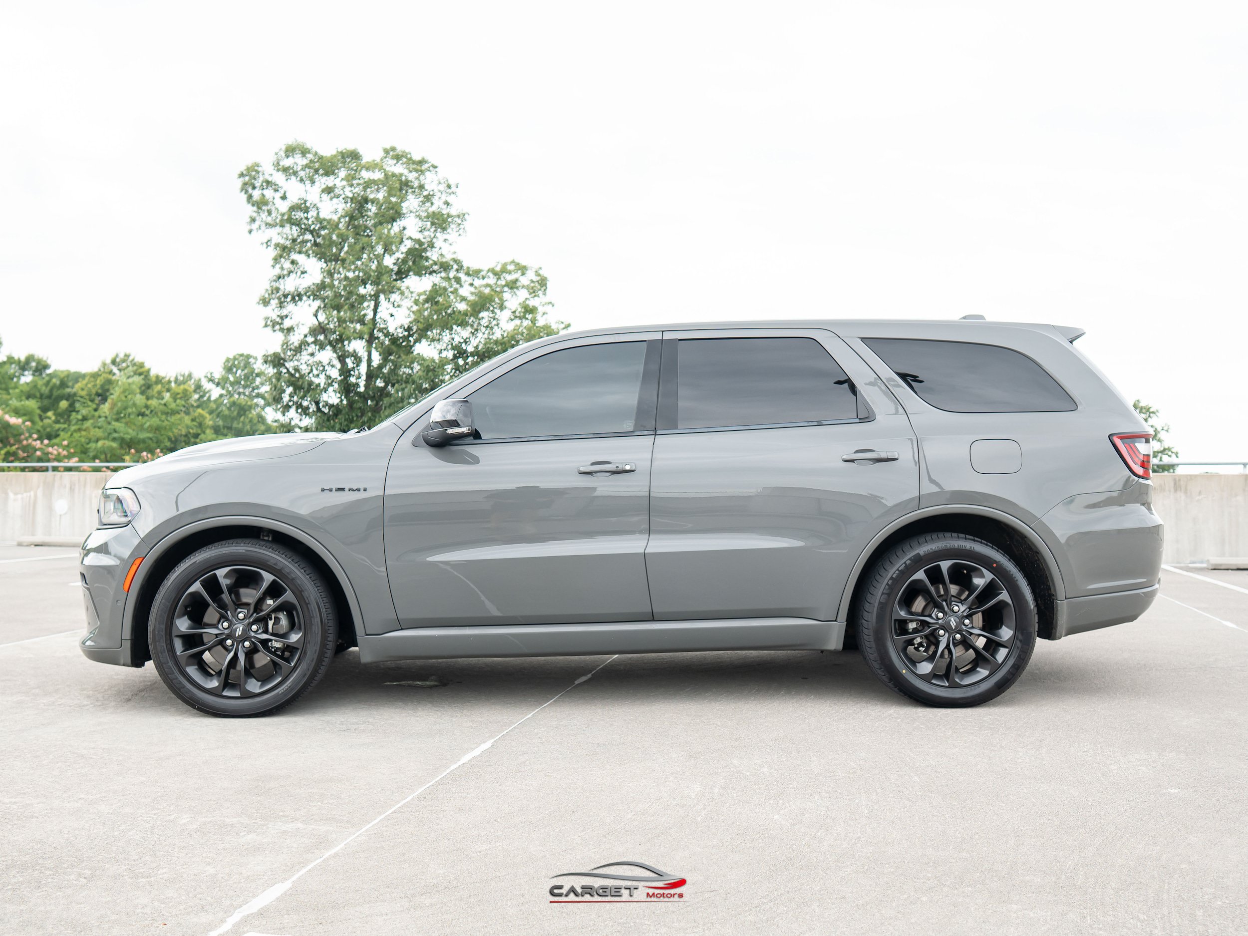 Used 2022 Dodge Durango R/T w/ Blacktop Package AWD/4WD image 4