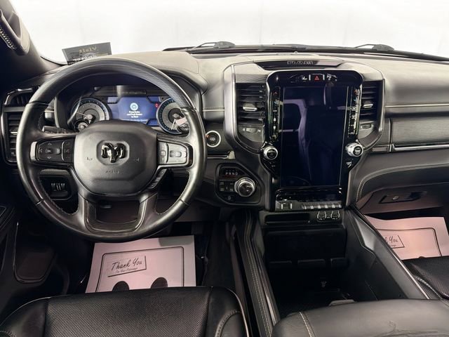 Used 2022 RAM 1500 Limited AWD/4WD image 22