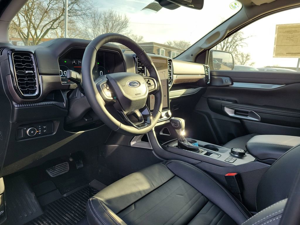 New 2025 Ford Ranger Lariat w/ Trailer Tow Package image 20