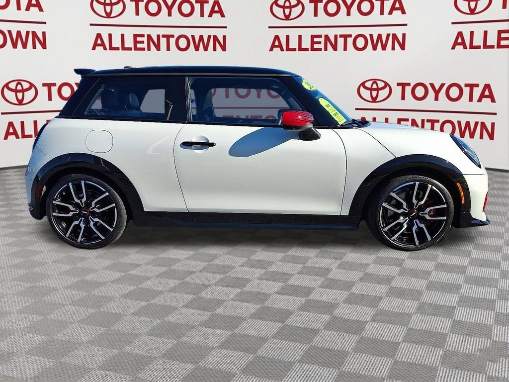 Used 2026 MINI Cooper John Cooper Works FWD image 9