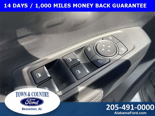 Certified 2024 Ford Ranger XLT w/ Equipment Group 301A High image 17