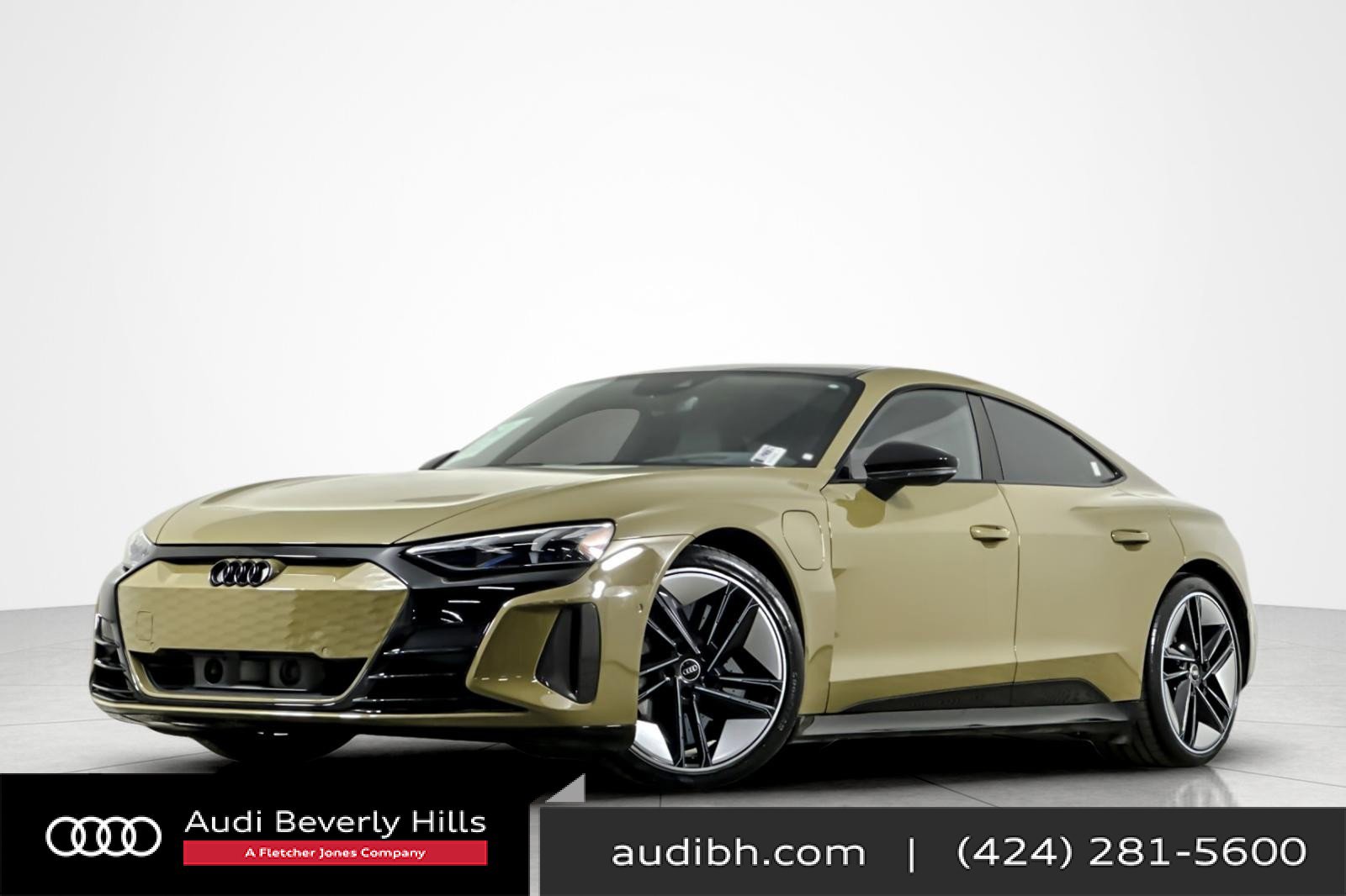 Used 2023 Audi RS e-tron GT w/ Ceramic Brake Package