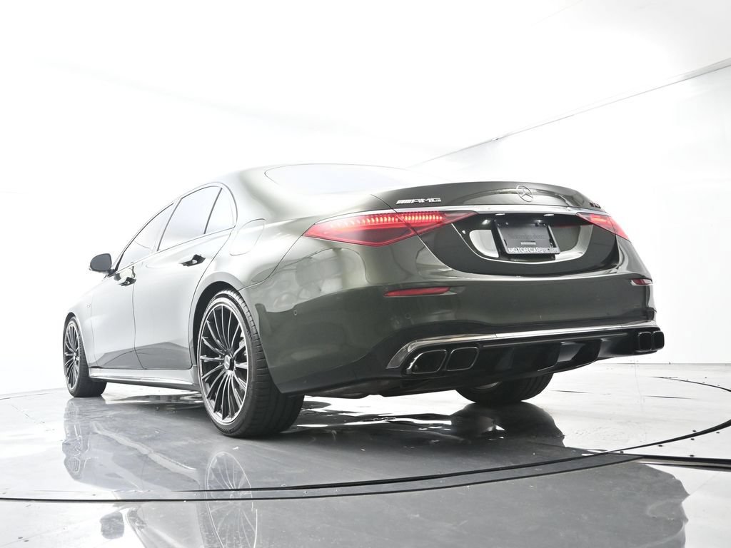 Used 2025 Mercedes-Benz S 63 AMG S image 50