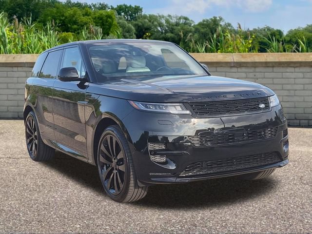 New 2026 Land Rover Range Rover Sport Dynamic SE AWD/4WD image 3