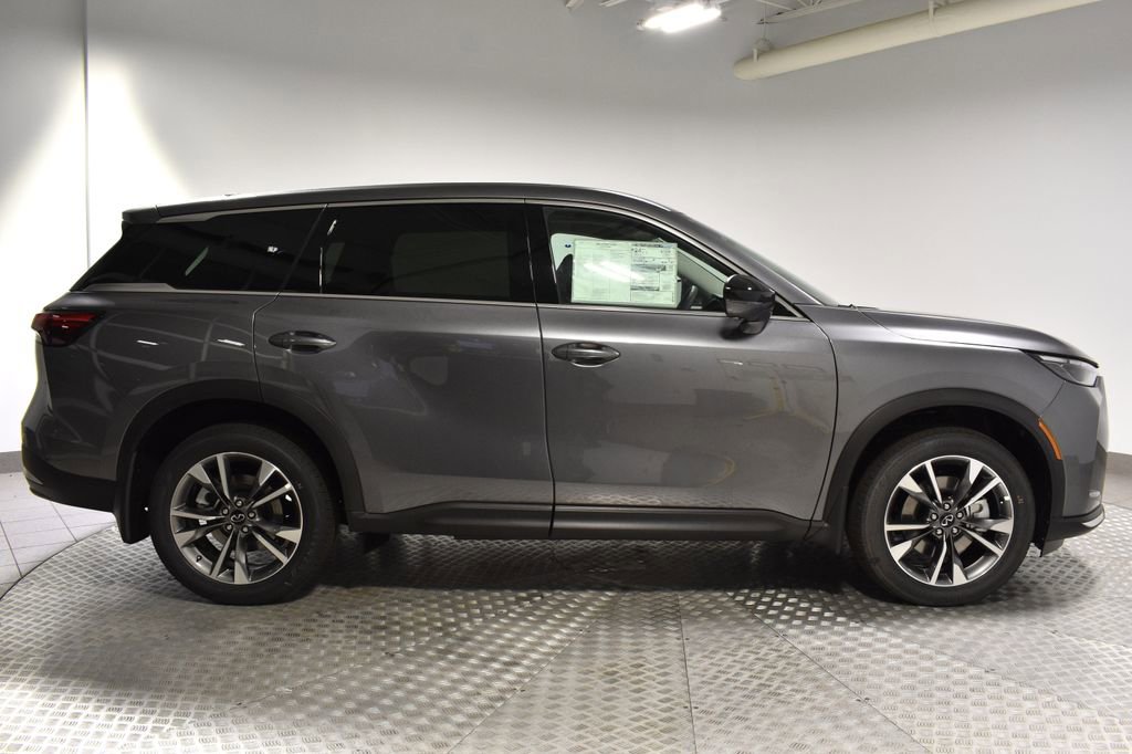 New 2026 INFINITI QX60 Pure w/ Family Package image 6