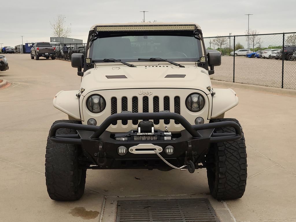 Used 2016 Jeep Wrangler Unlimited Sport w/ Quick Order Package 24S image 5