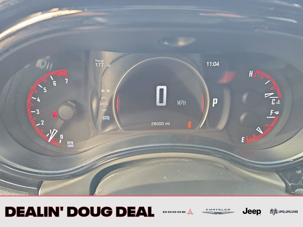 Used 2023 Dodge Durango SXT Launch Edition image 16