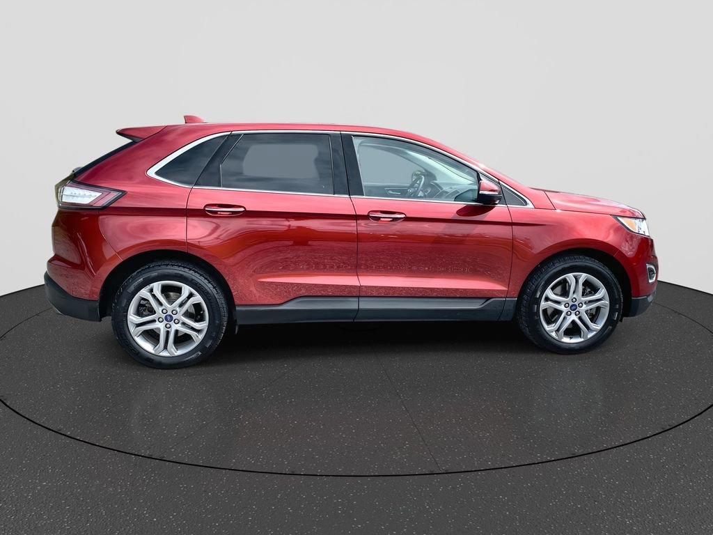 Used 2016 Ford Edge Titanium w/ Equipment Group 301A AWD/4WD image 9